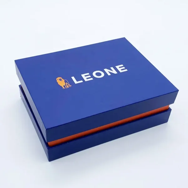 2-piece detachable lid rigid box