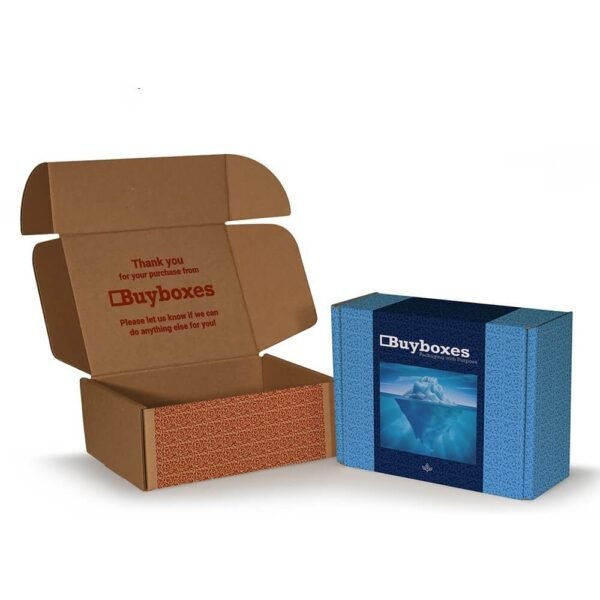 tuck top mailer boxes