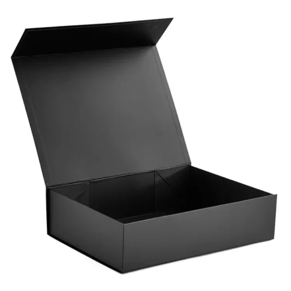 magnetic rigid box