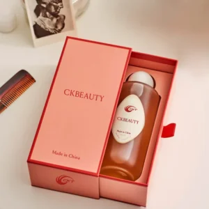 custom printed perfume packaging box