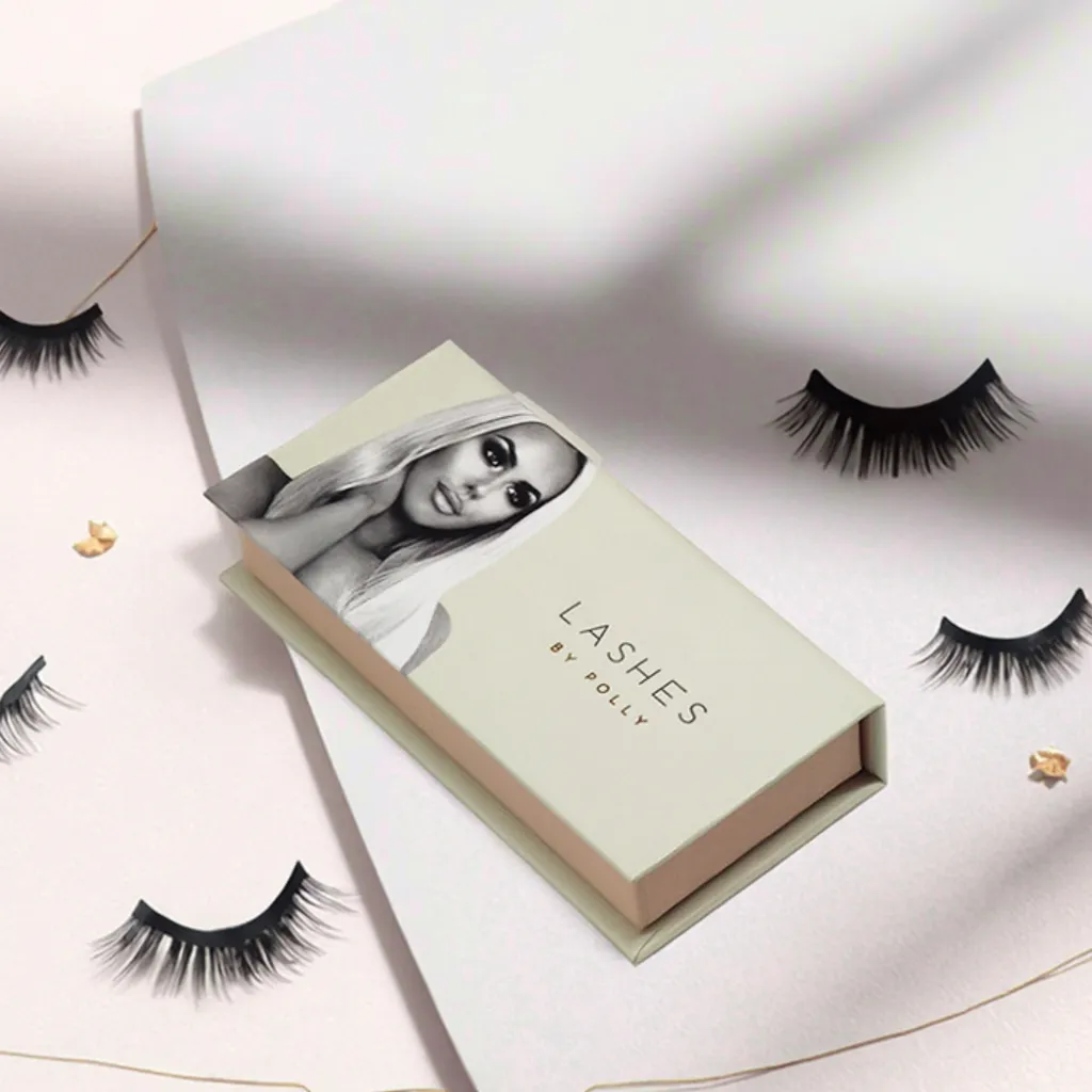 eyelash packaging box