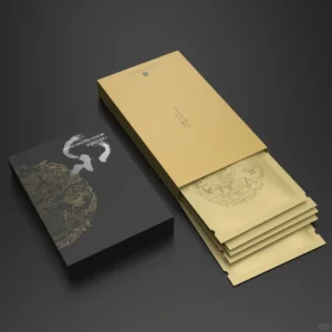 anti aging mask boxes