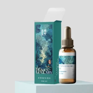 custom oil essential packaging boxes