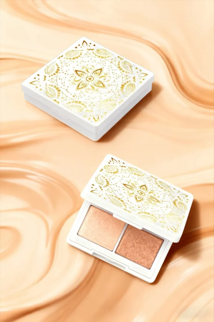 eyecatching pacakging box