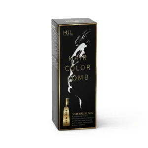 hair color packaging boxes