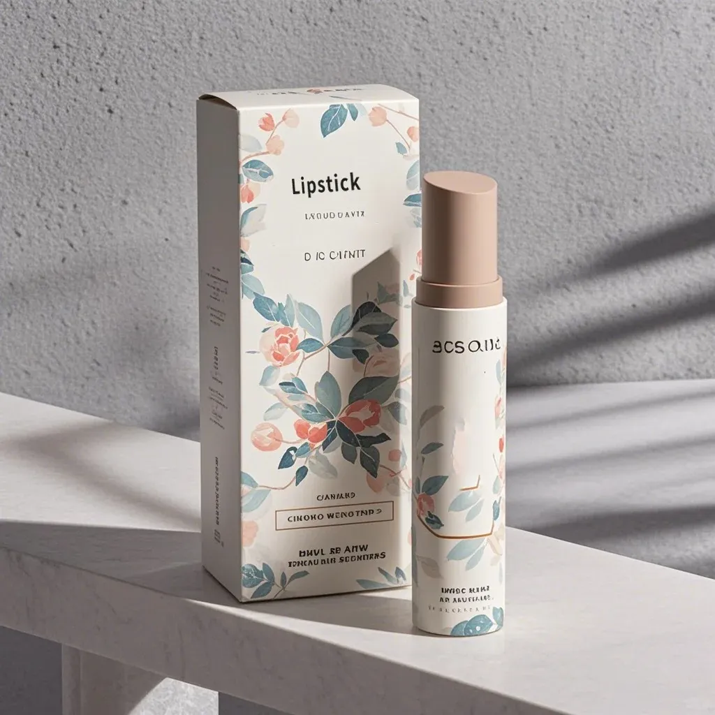 lip bam packaging boxes