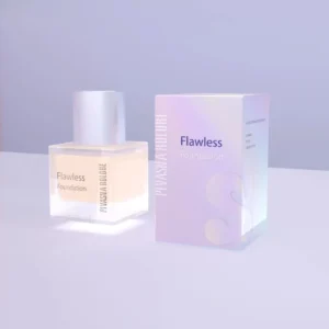 liquid foundation packaging boxes