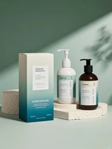 lotion packaging boxes