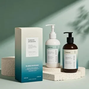 lotion packaging boxes